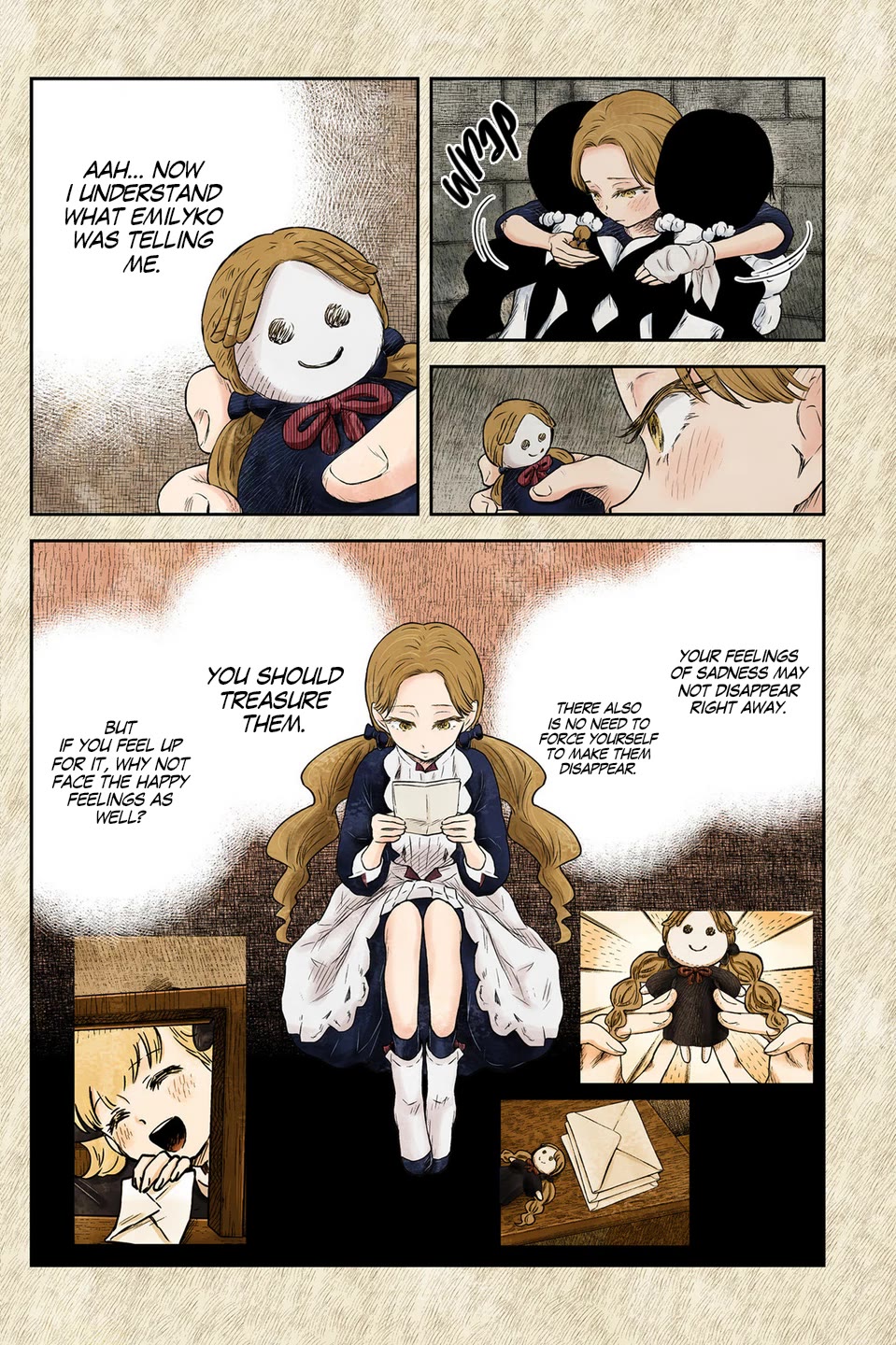 Shadows House, Chapter 223 image 15